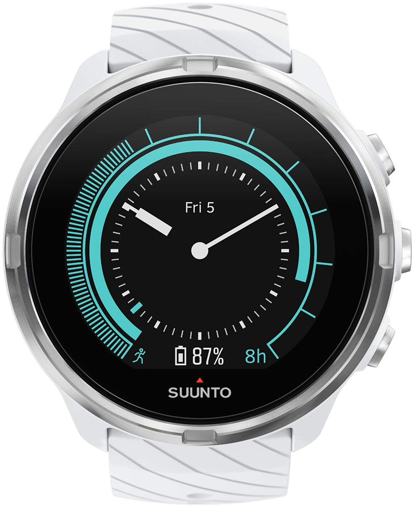 Suunto SS050143000 Suunto 9 Suunto 9 White