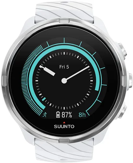 Suunto SS050143000 Suunto 9 Suunto 9 White