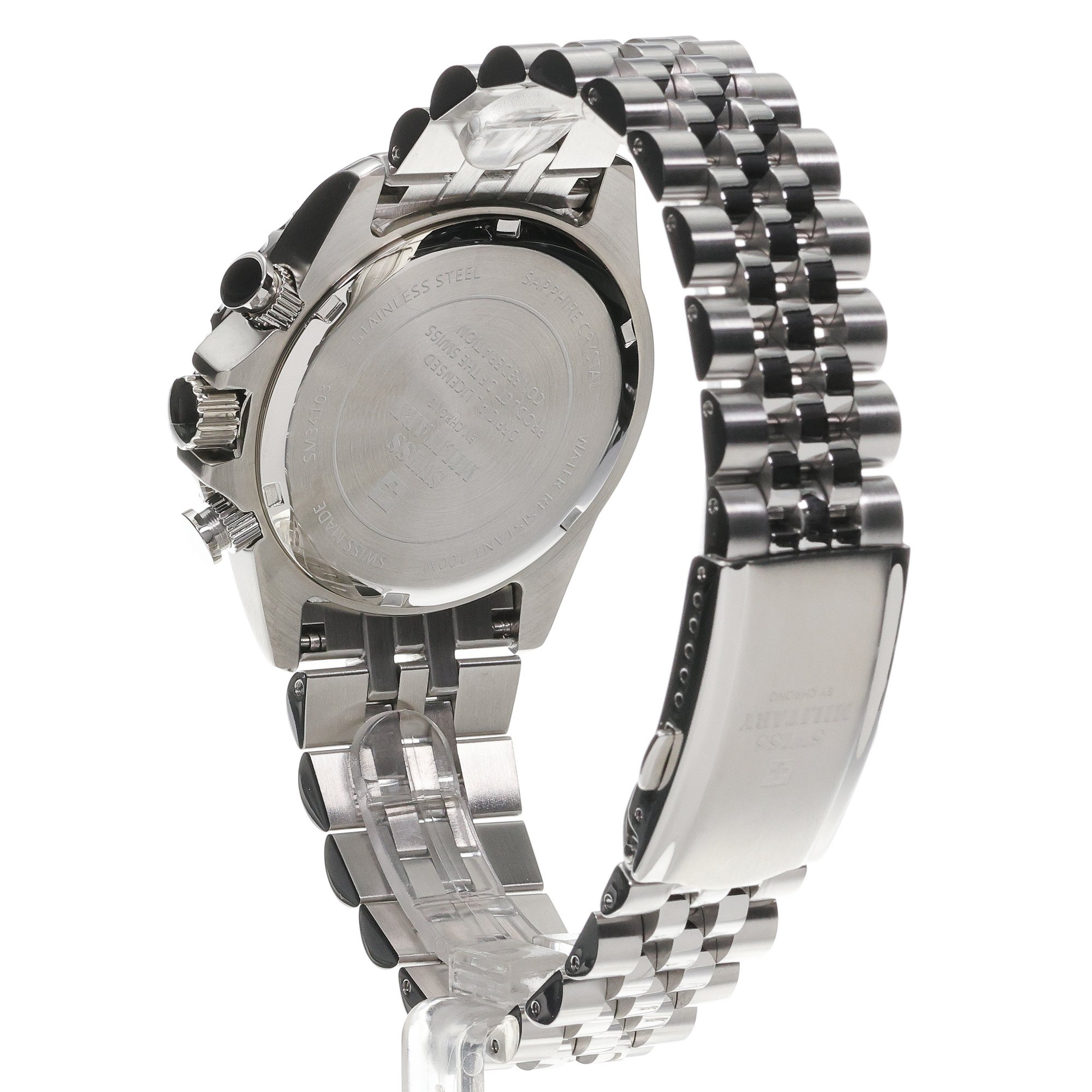 zegarek Swiss Military by Chrono SM3410305 Swiss Military Sports Chronograph męski z chronograf Męskie