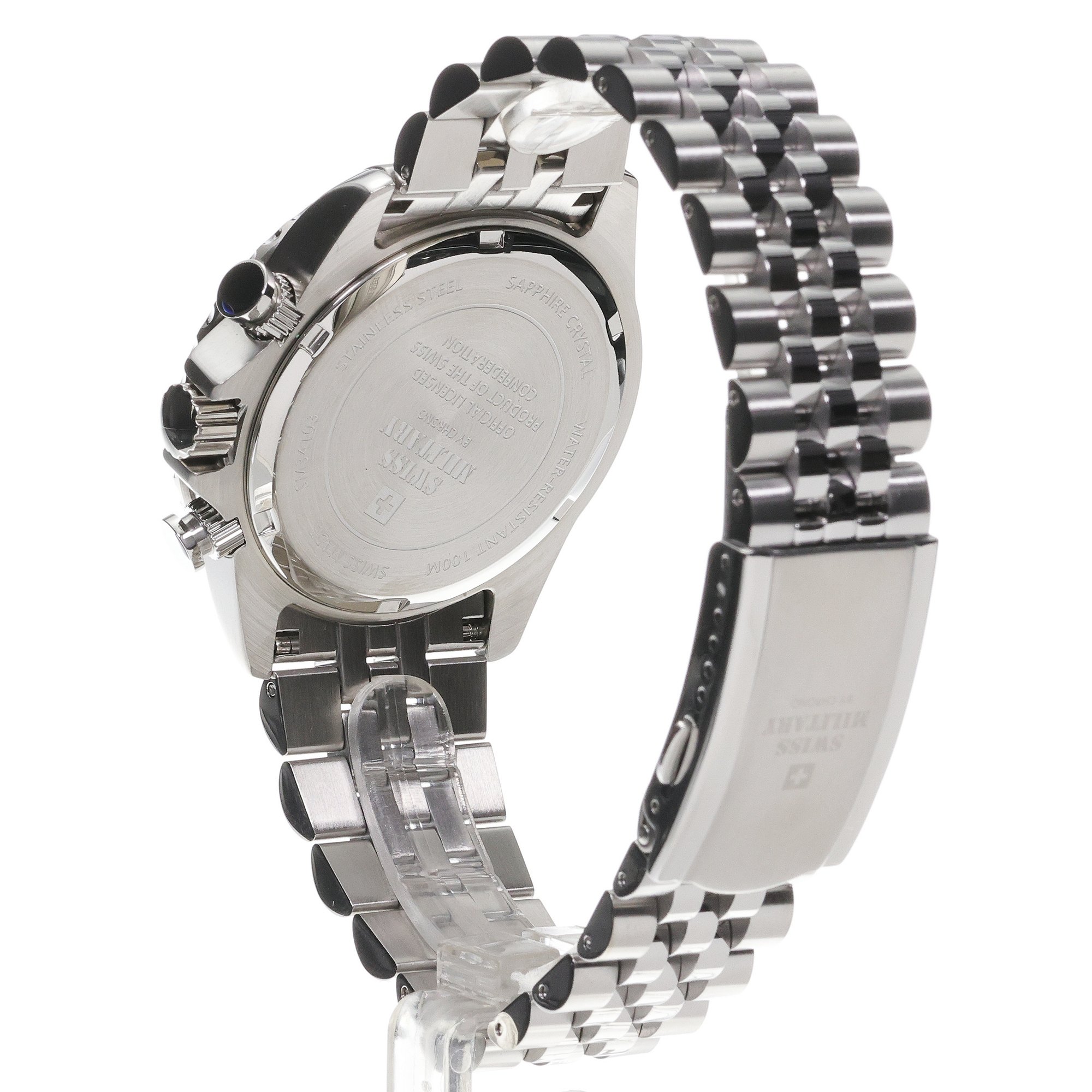 zegarek Swiss Military by Chrono SM3410306 Swiss Military Sports Chronograph męski z chronograf Męskie