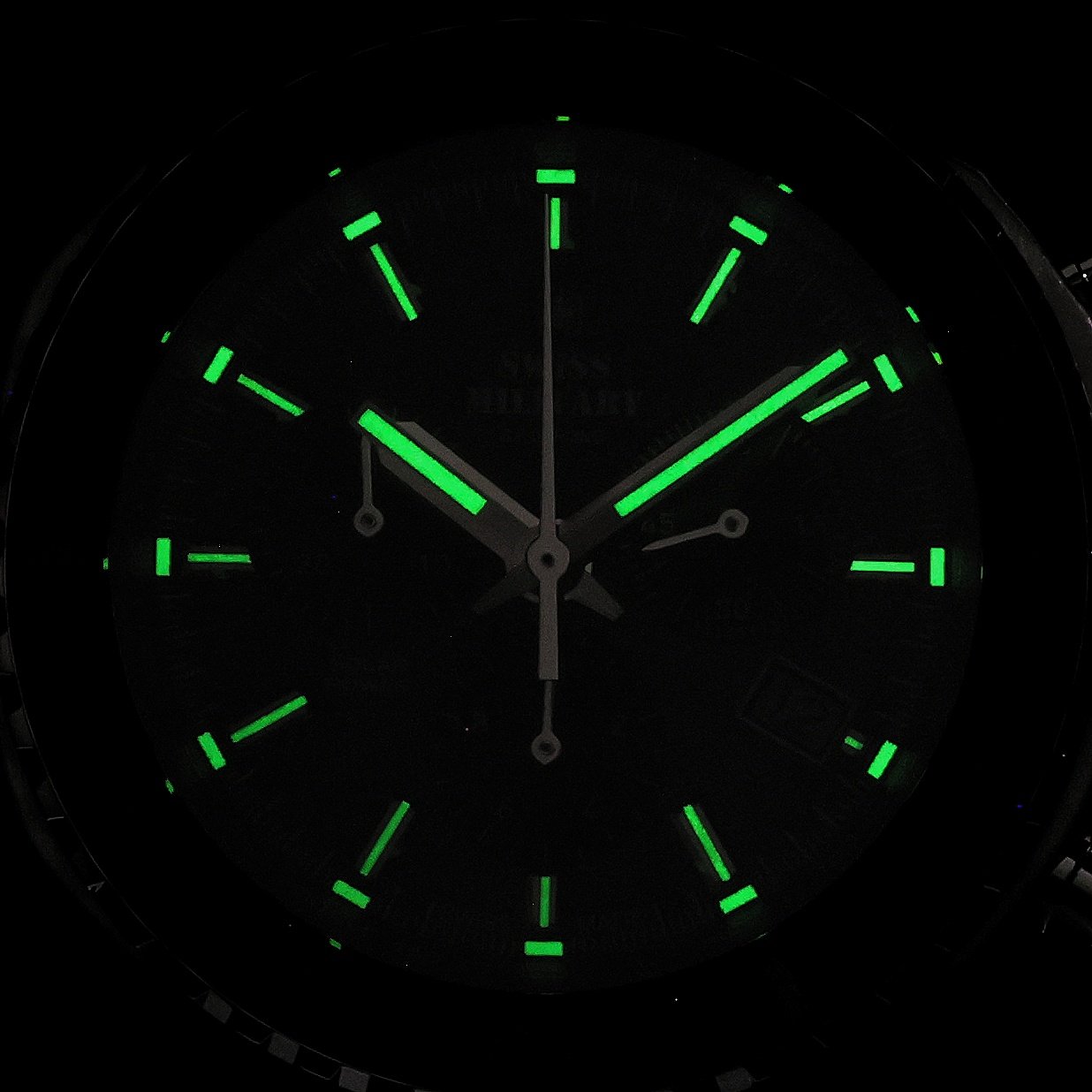 zegarek Swiss Military by Chrono SMS3411304 srebrny Męskie