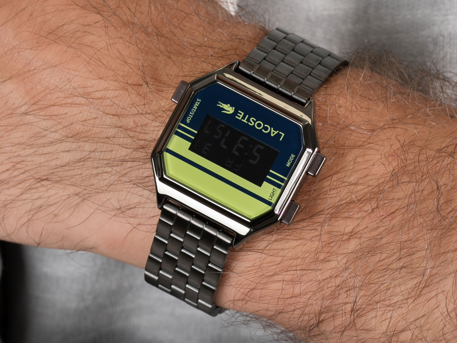Lacoste 2020134 zegarek sportowy Męskie - miniatura 5