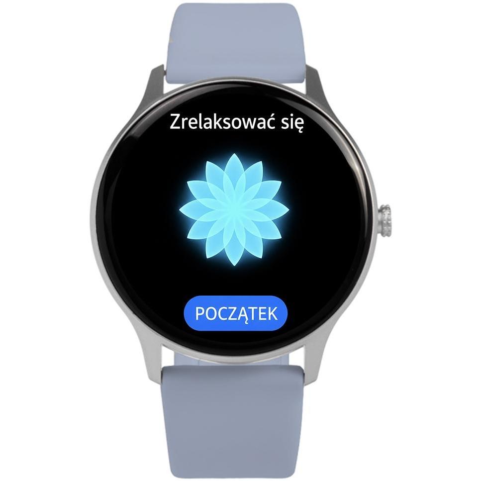 zegarek Techmade TM-DYNAMIC-LBL kwarcowy Dynamic