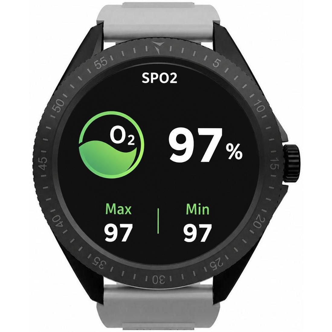 zegarek Techmade TM-ROCKS2-BKGYG kwarcowy Rocks 20