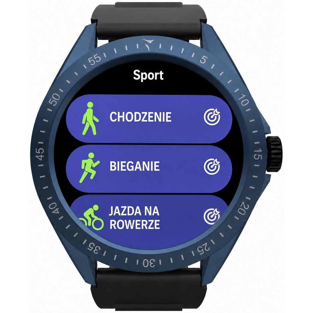 zegarek Techmade TM-ROCKS2-FBKBL kwarcowy Rocks 20