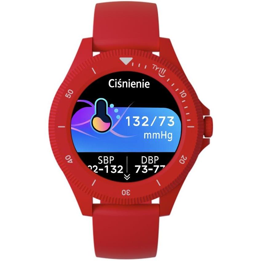 zegarek Techmade TM-TRILL-RED czerwony Trill - miniatura 7
