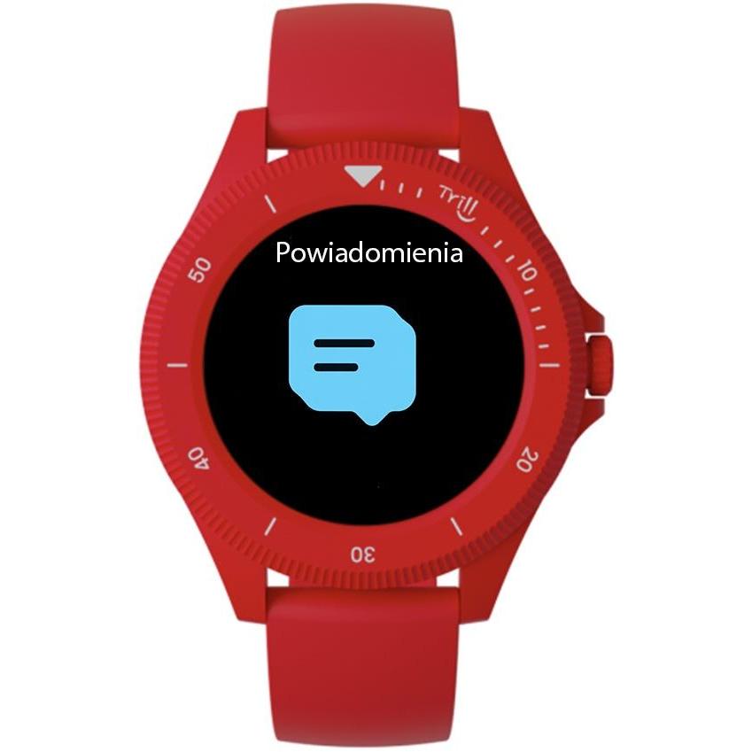 zegarek Techmade TM-TRILL-RED Trill Czerwony Trill - miniatura 11