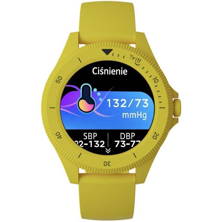 zegarek Techmade TM-TRILL-YE żółty Trill