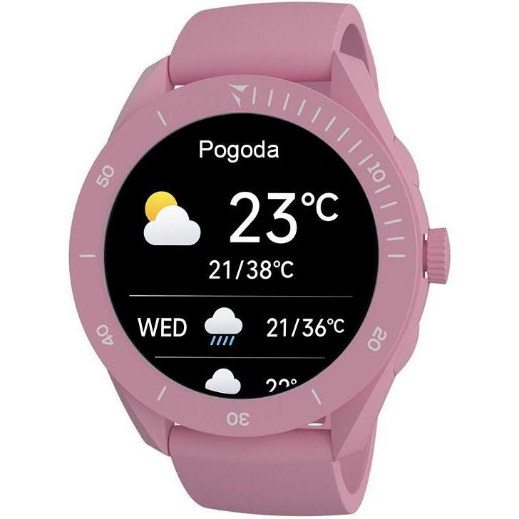 zegarek Techmade TM-YOUNG-PK różowy Young - miniatura 7
