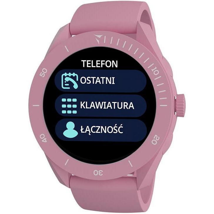 zegarek Techmade TM-YOUNG-PK Young Róźowy zestaw z Słuchawką Young - miniatura 11