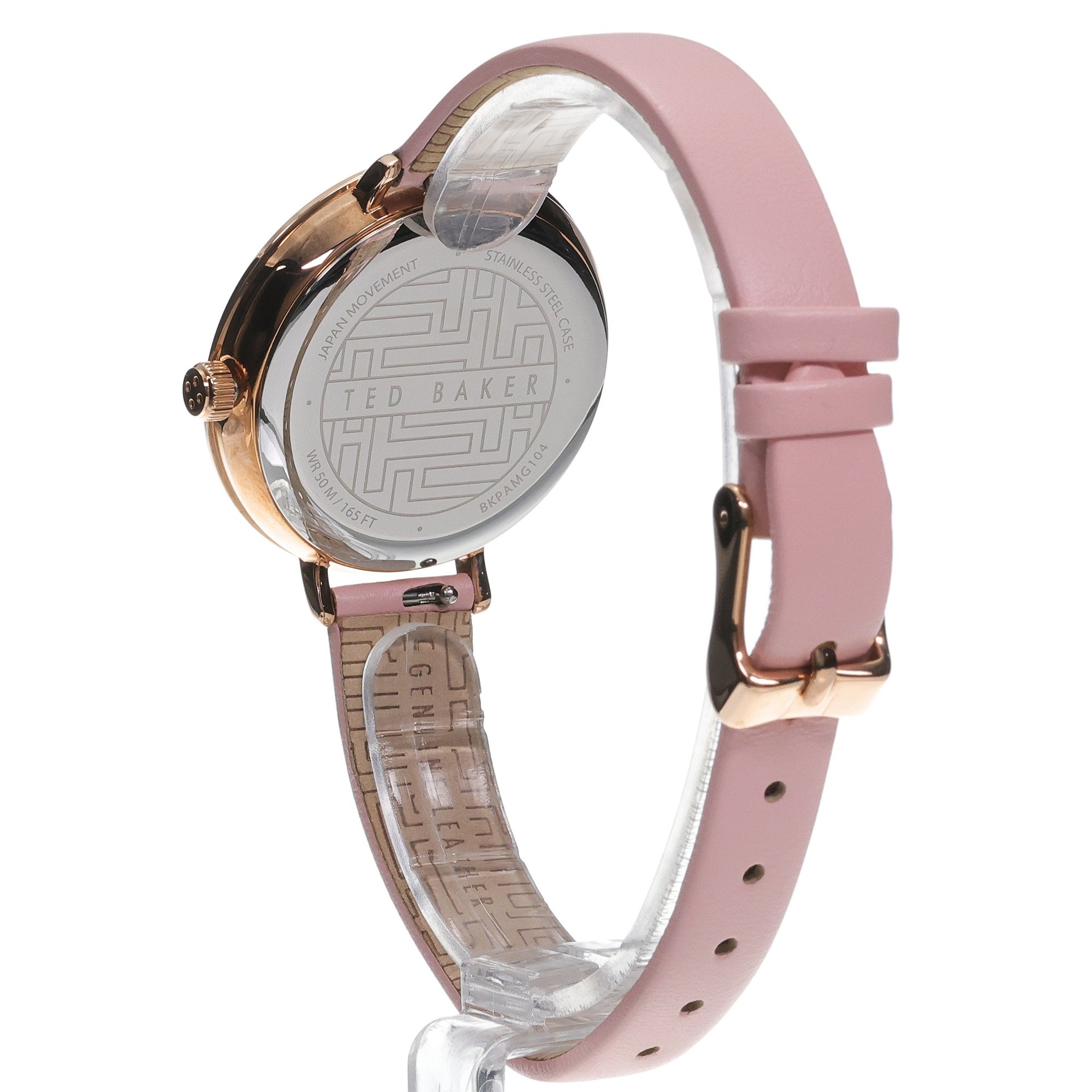 zegarek Ted Baker BKG028100 kwarcowy damski pasek Phylipa