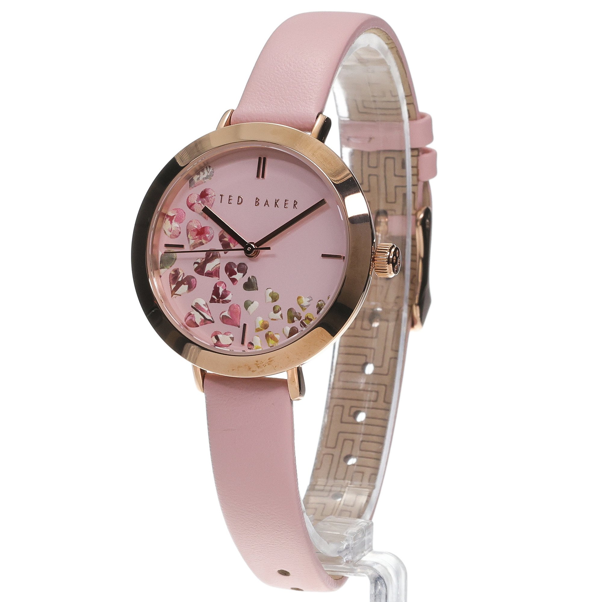 zegarek Ted Baker BKG028100 różowe złoto pasek