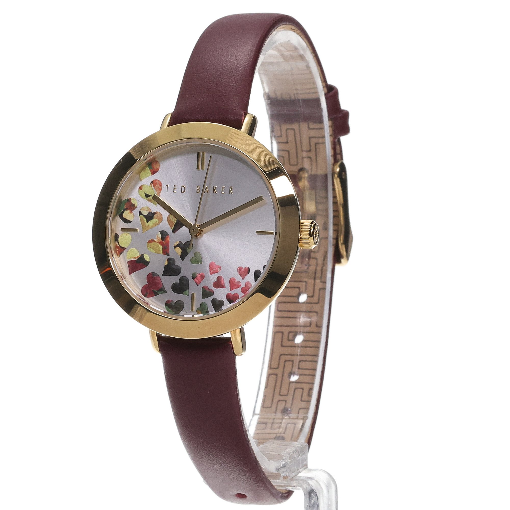 zegarek Ted Baker BKG028300 kwarcowy damski pasek Phylipa