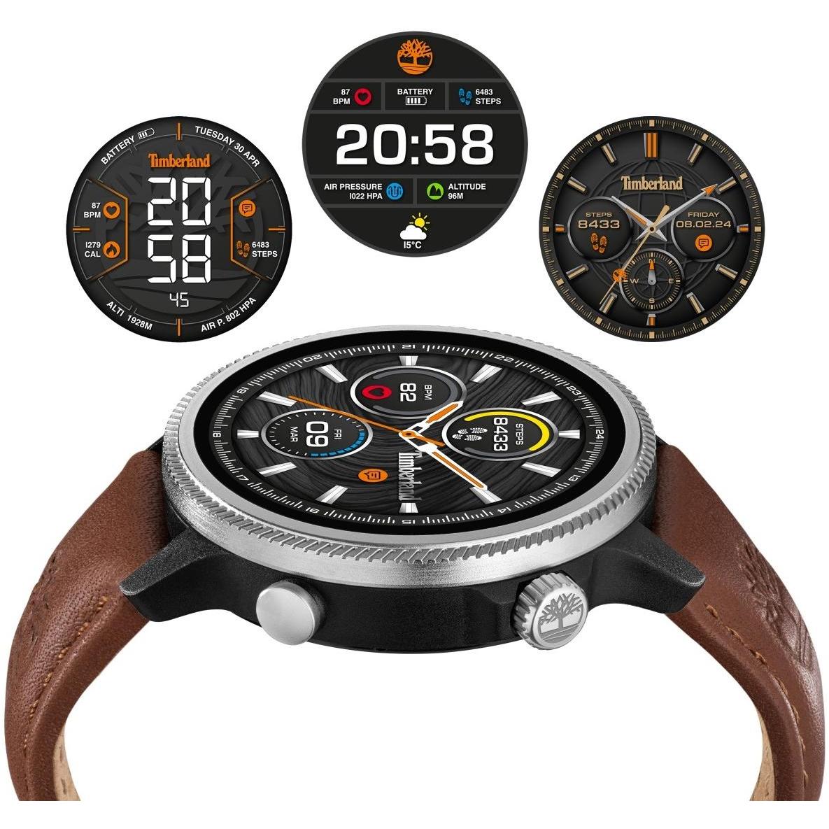 zegarek Timberland TBLTDIGB0064501-SET - miniatura 6