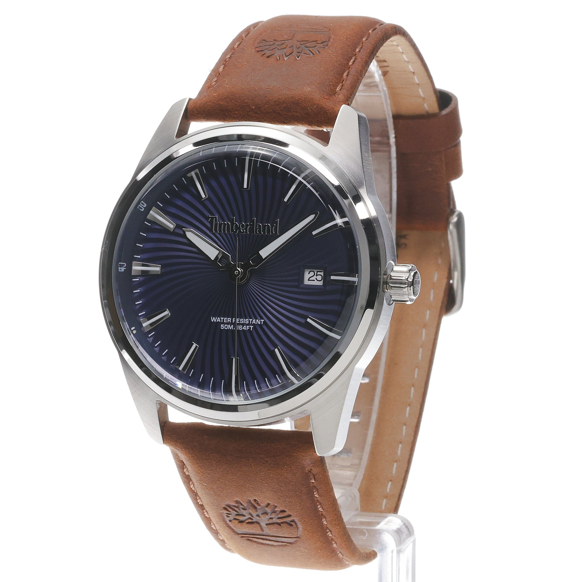 zegarek Timberland TBLTDWGB0083103 srebrny Męskie - miniatura 2