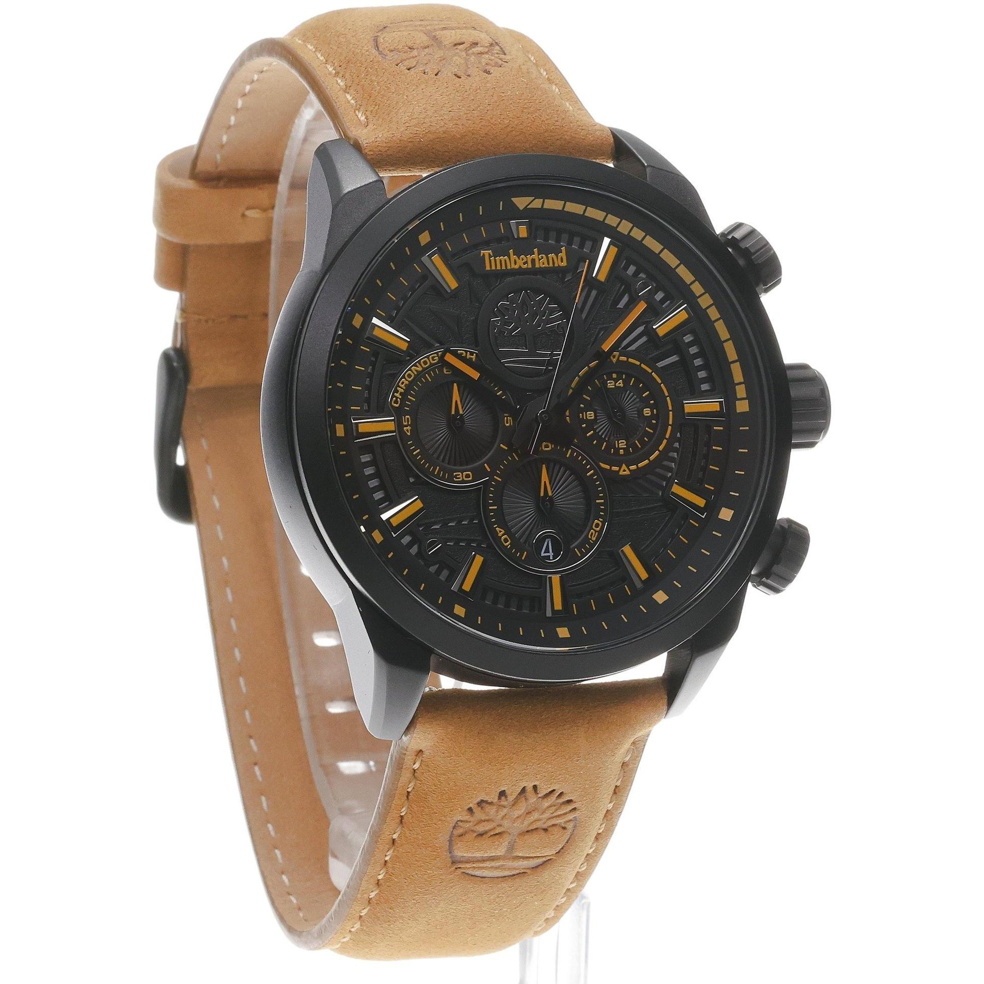 zegarek Timberland TBLTDWGQ00949X0 kwarcowy męski Męskie Henniker II Gift Set - miniatura 3