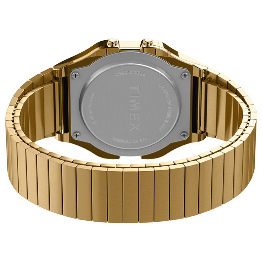 Timex TW2R79000 zegarek retro T80