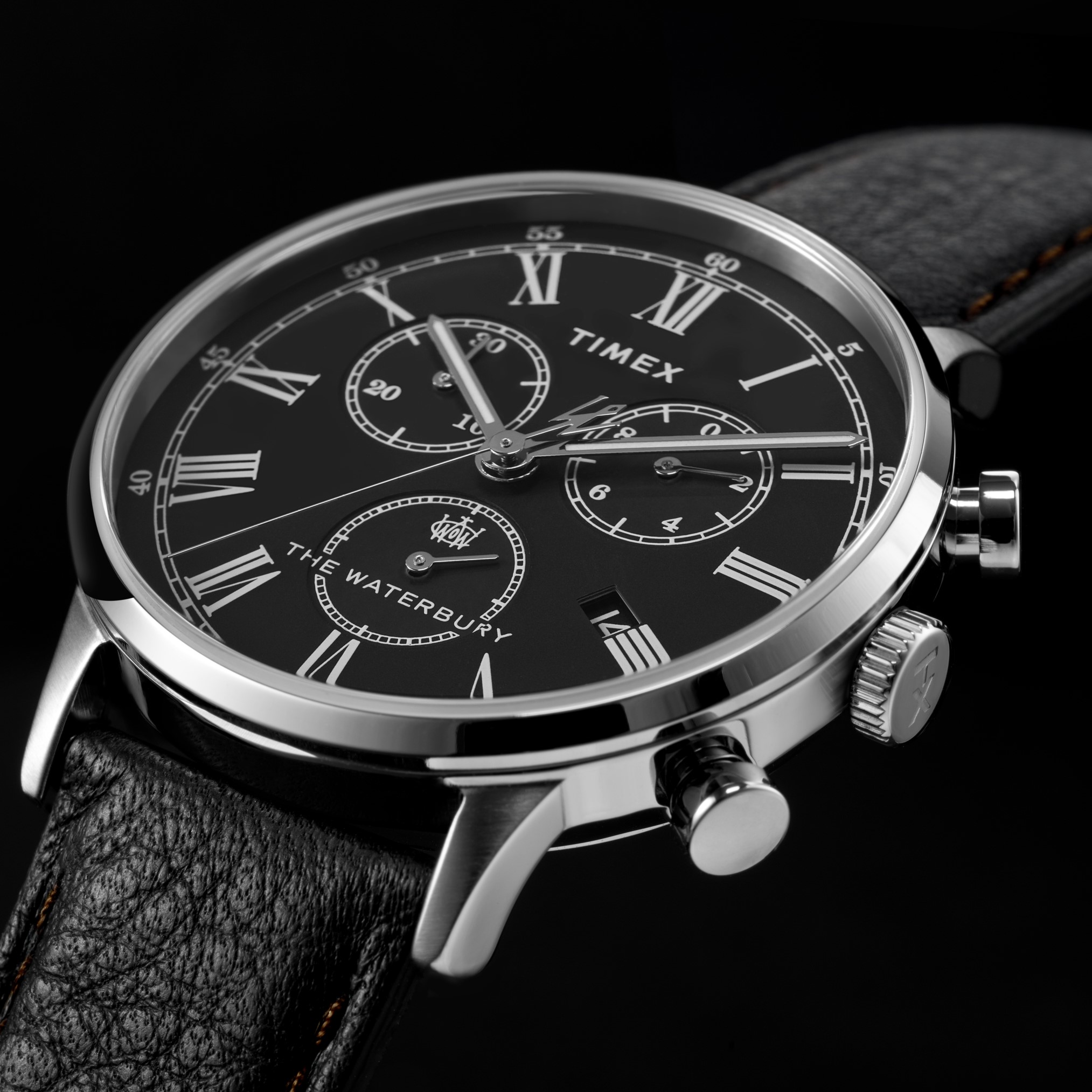 zegarek Timex TW2U88300 kwarcowy męski Waterbury Waterbury Chronograph