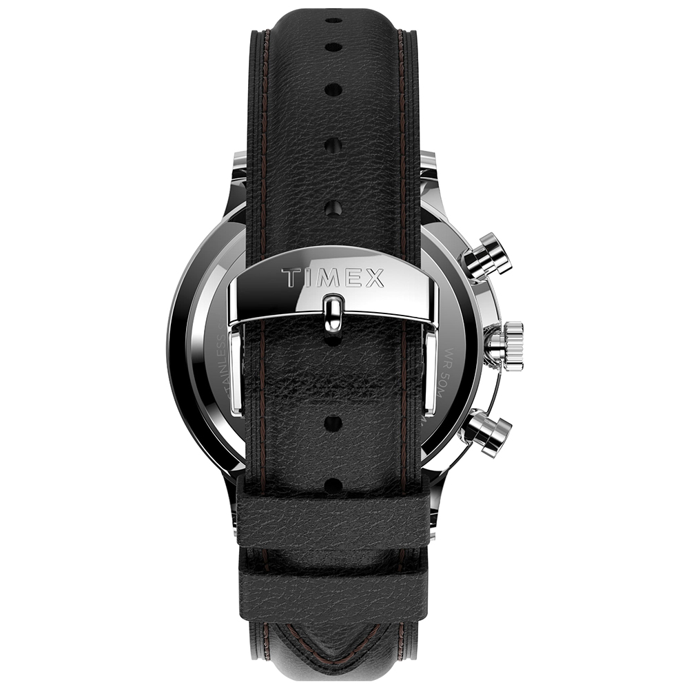 zegarek Timex TW2U88300 Waterbury Chronograph męski z chronograf Waterbury