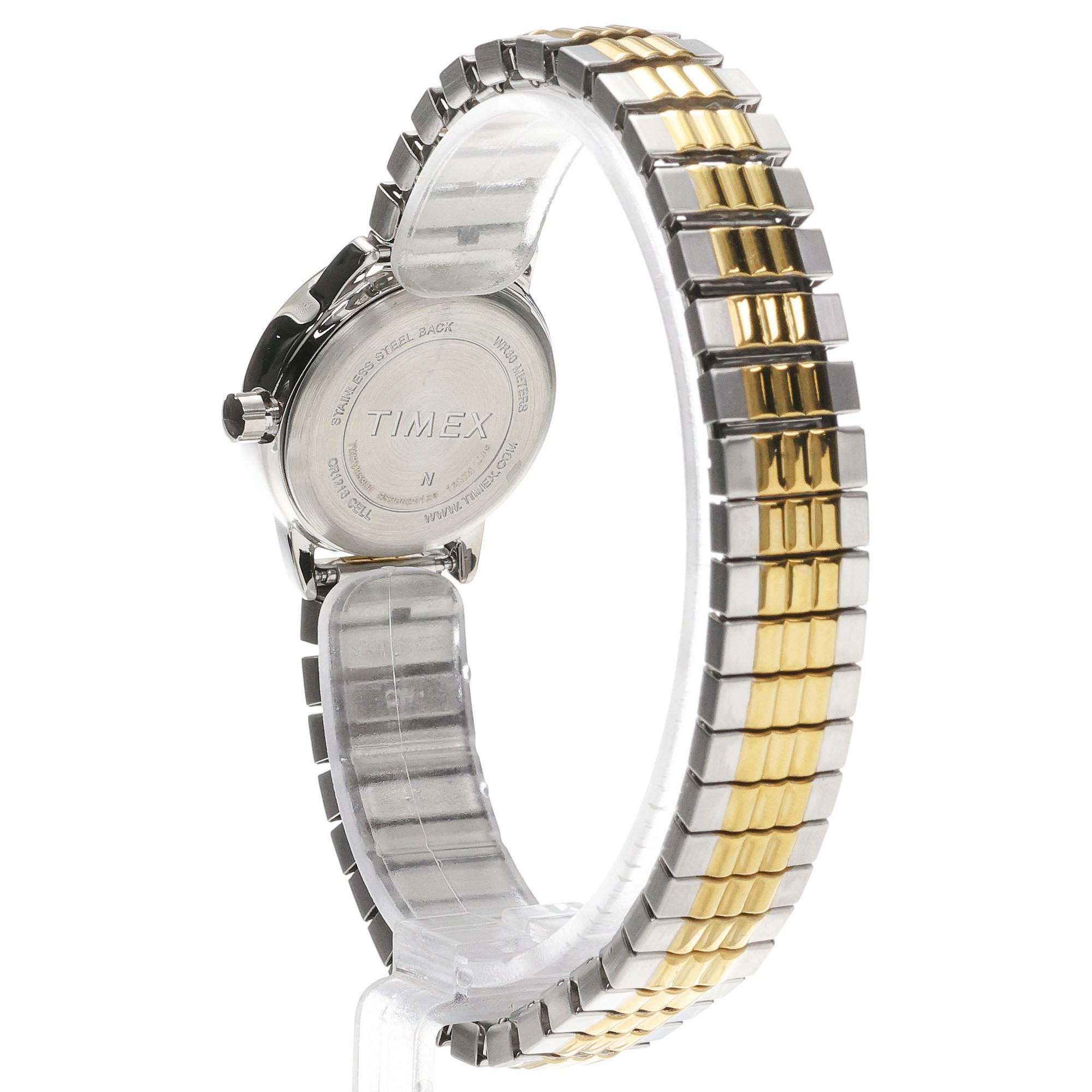 zegarek Timex TW2V05900 srebrny Easy Reader - miniatura 4