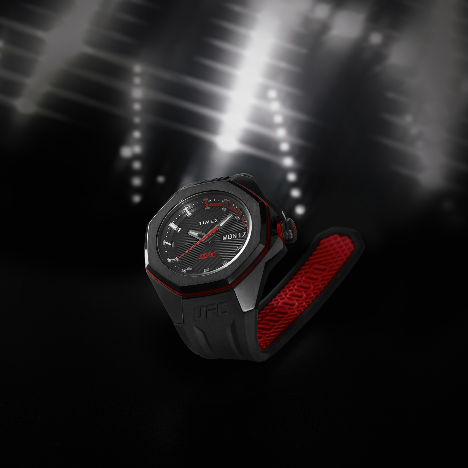 zegarek Timex TW2V57300 kwarcowy męski UFC UFC Pro