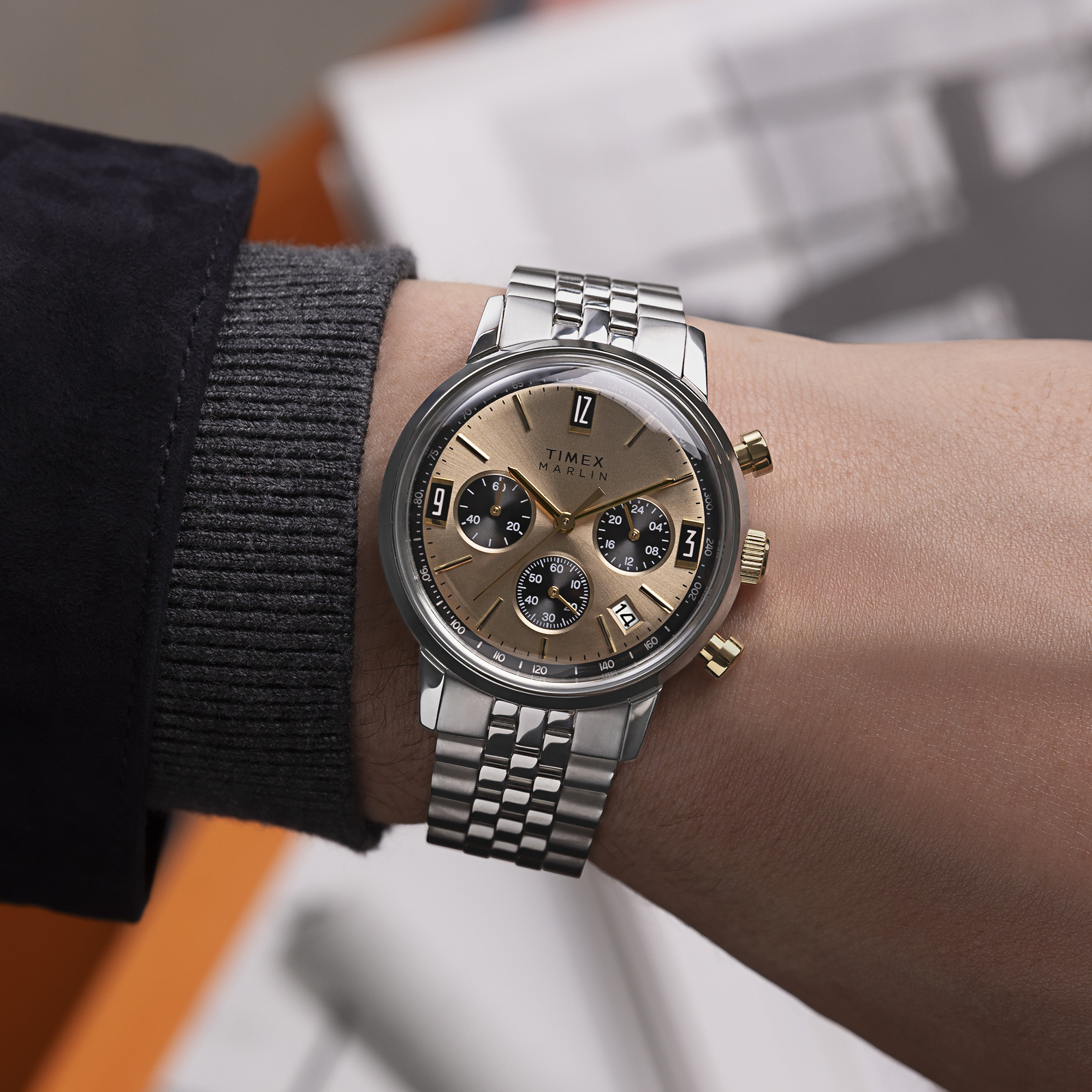 zegarek Timex TW2W60100