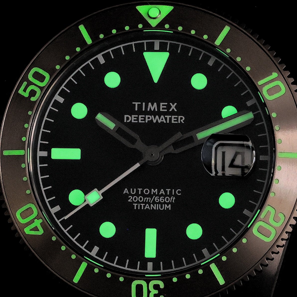 zegarek Timex TW2W73800 automatyczny Deepwater - miniatura 5