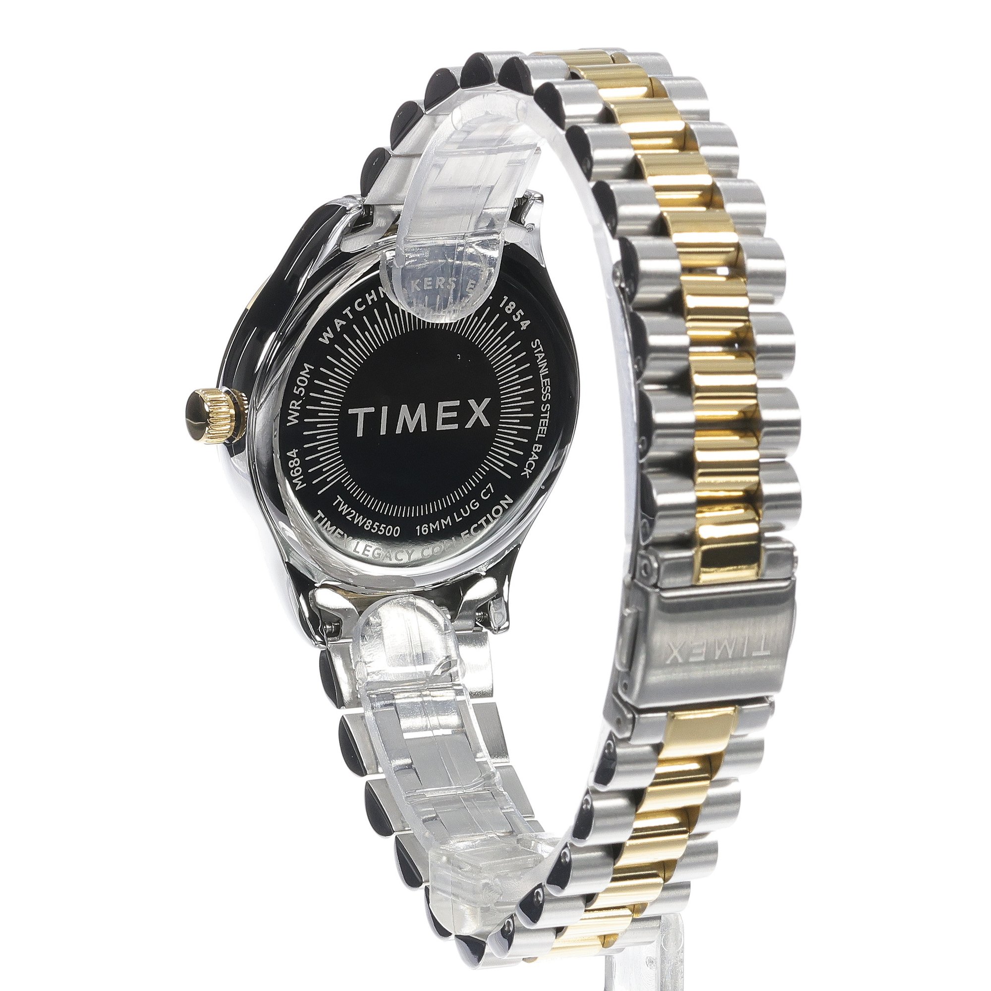 zegarek Timex TW2W85500 srebrny Legacy