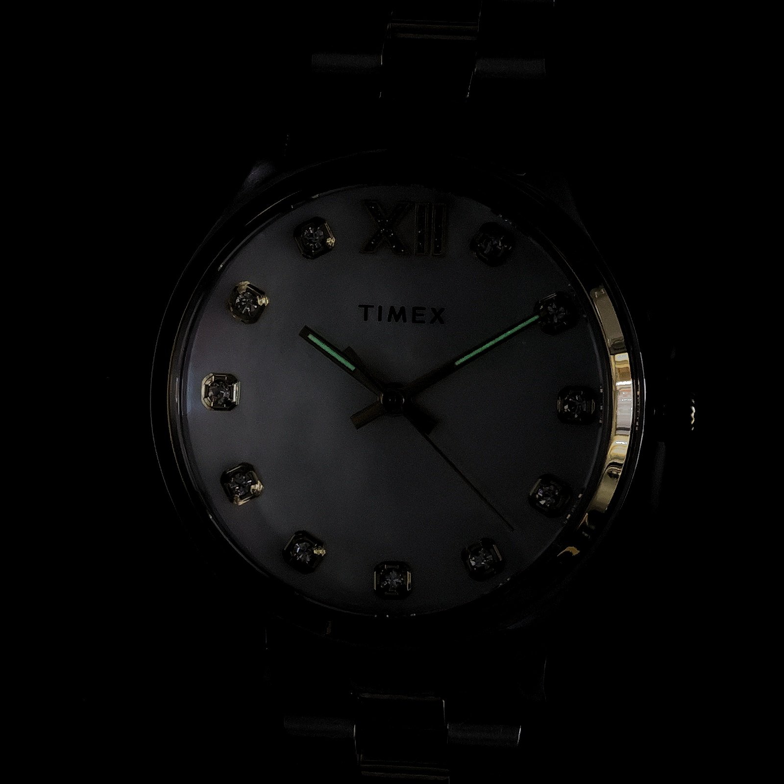 zegarek Timex TW2W85500 srebrny Legacy