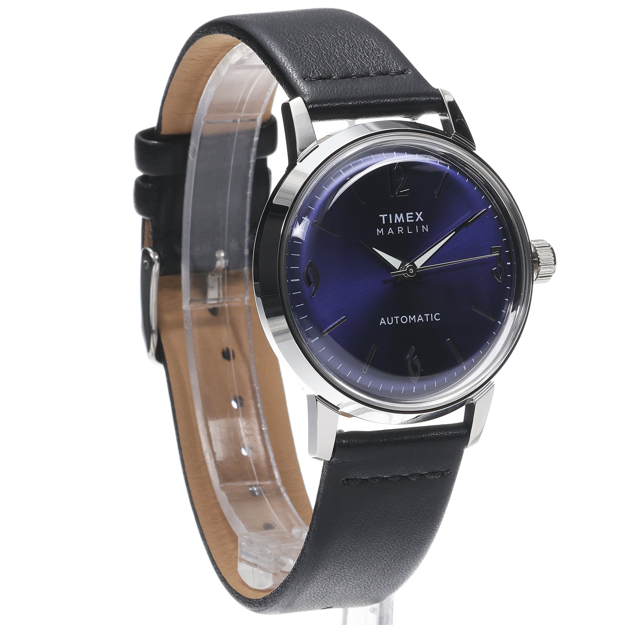 zegarek Timex TW2W93100 srebrny Marlin