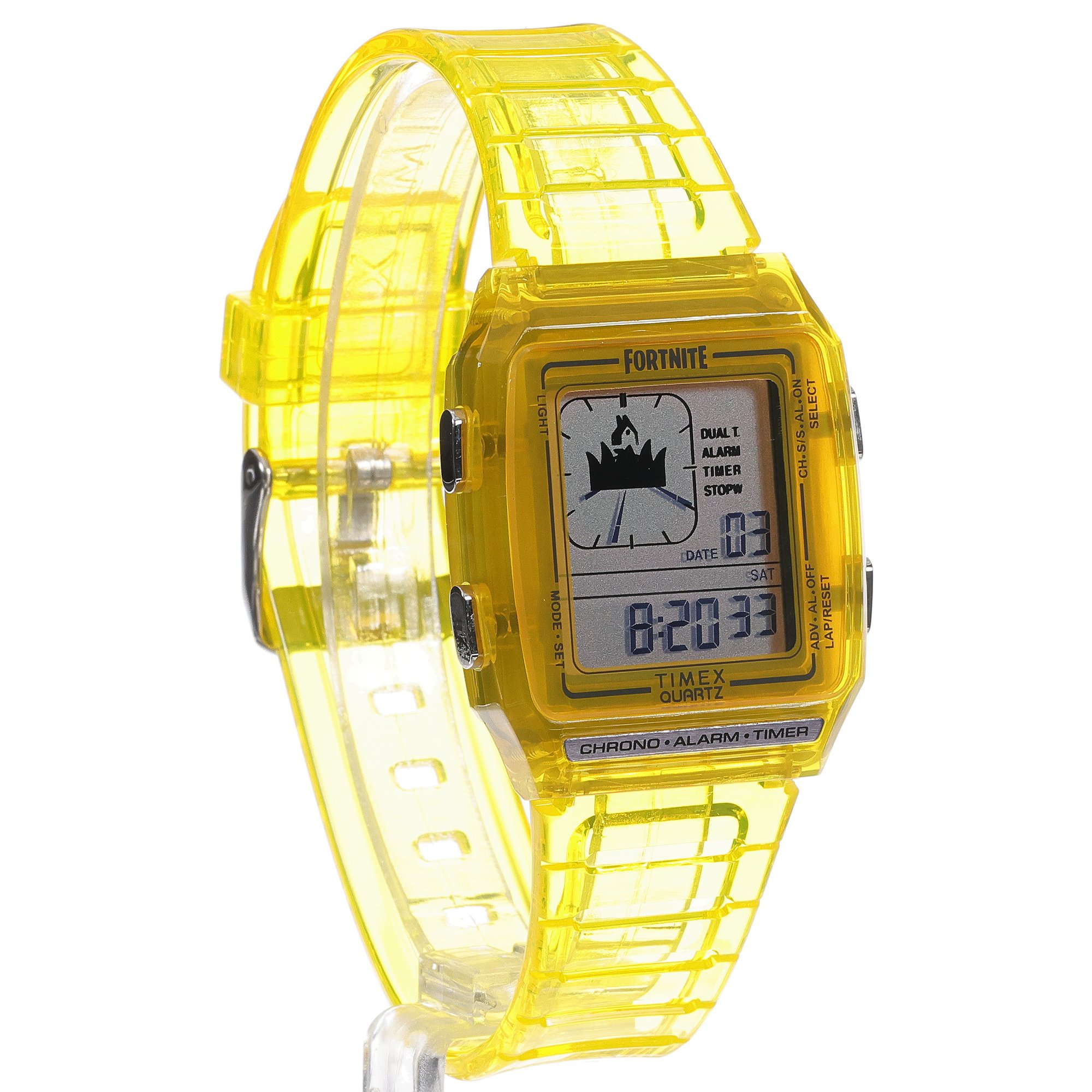 zegarek Timex TW2W96600 żółty Q Timex