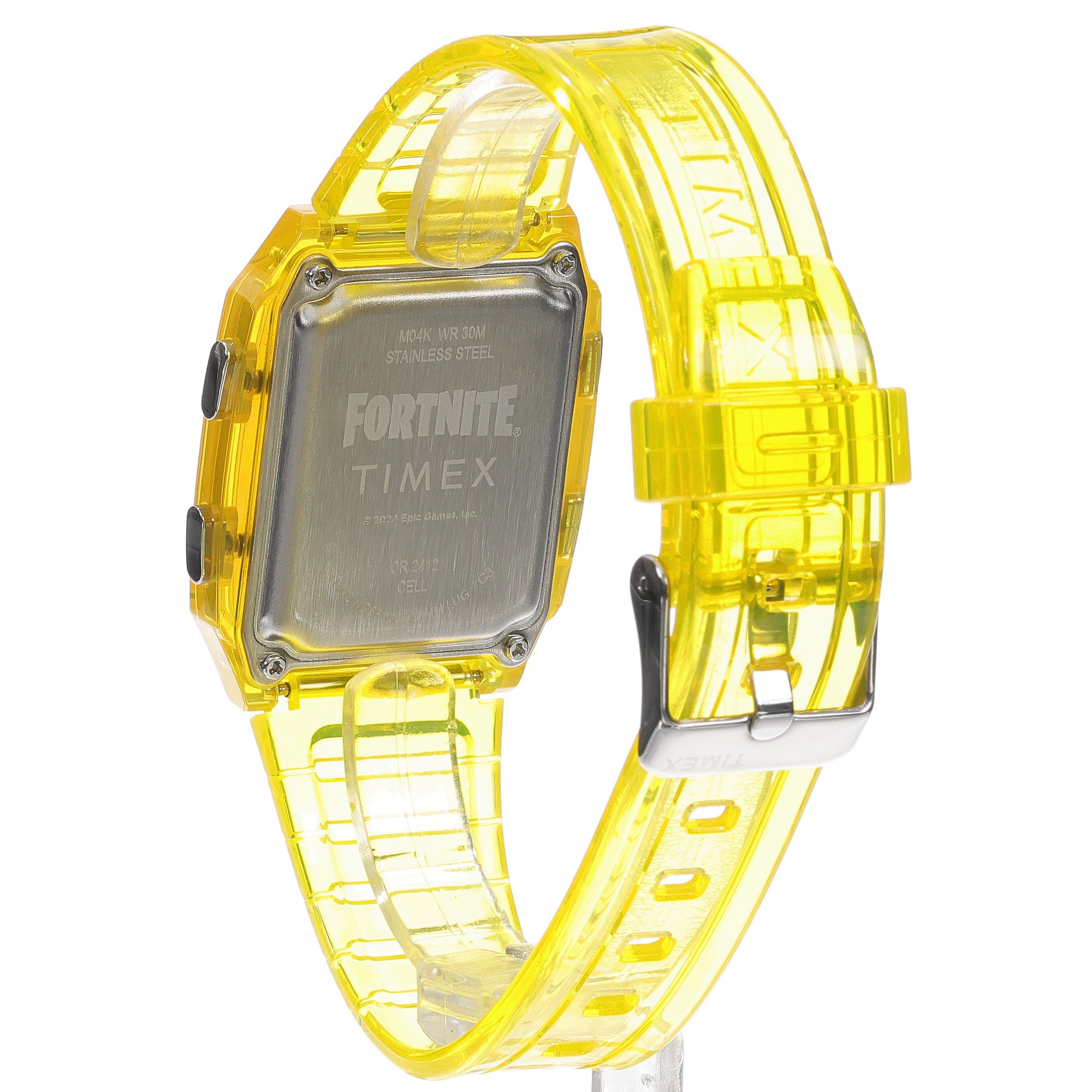 zegarek Timex TW2W96600 żółty Q Timex