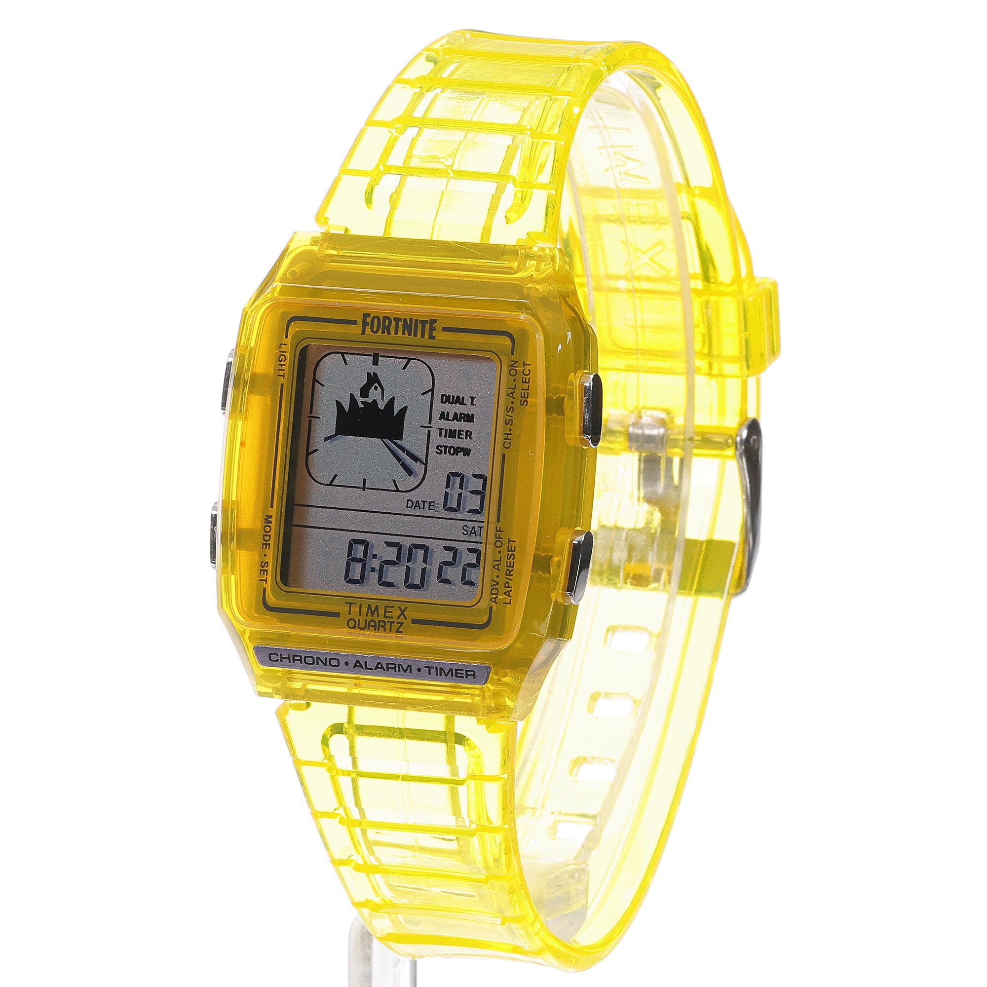 zegarek Timex TW2W96600 żółty Q Timex