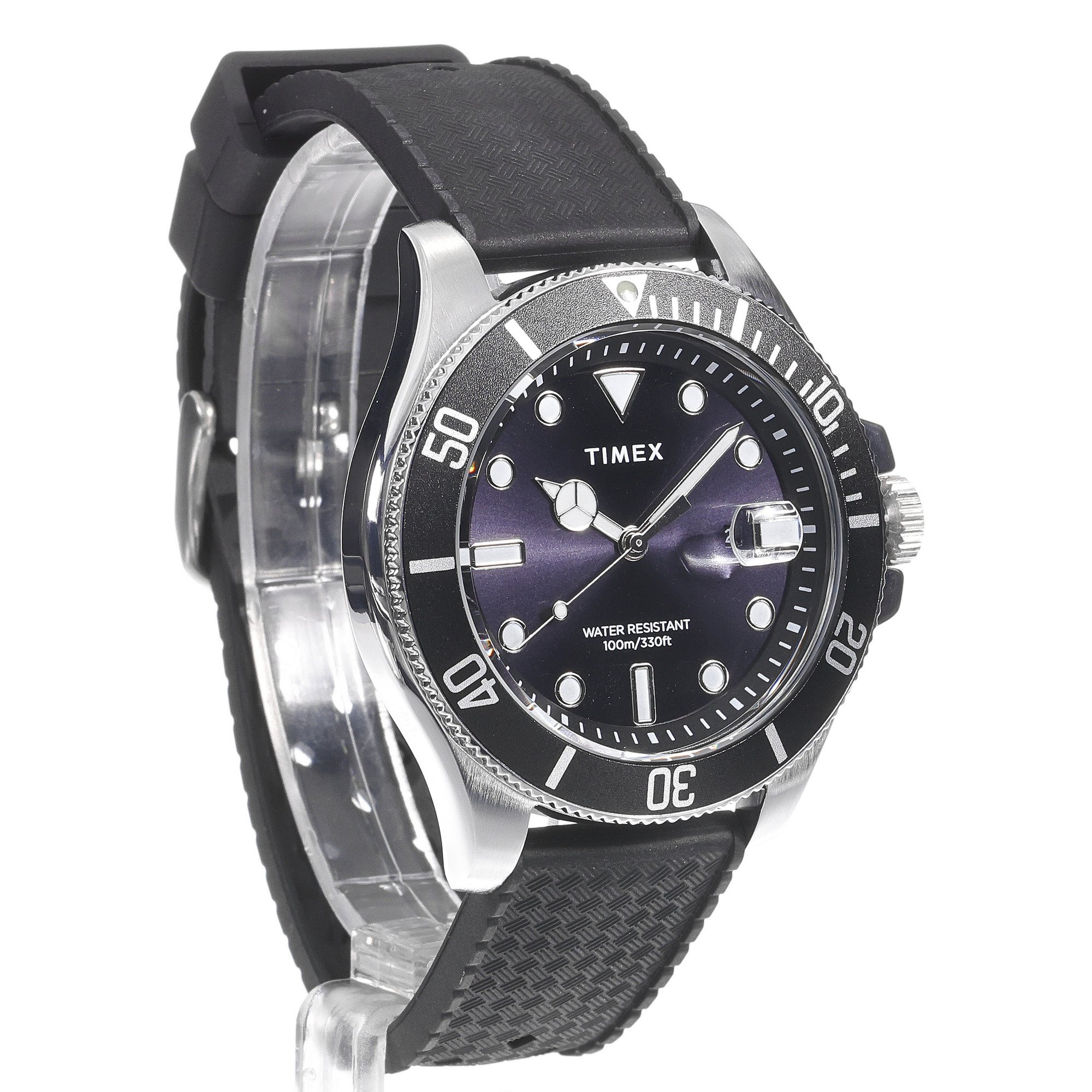 zegarek Timex TW2Y09200 kwarcowy męski Harborside Harborside Coast - miniatura 3