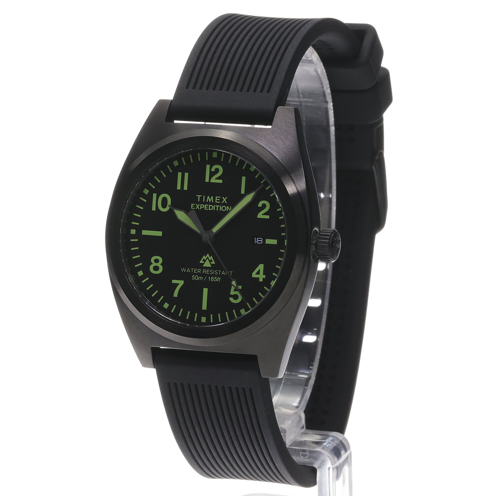 zegarek Timex TW2Y18100 Expedition Field 39mm Expedition mineralne
