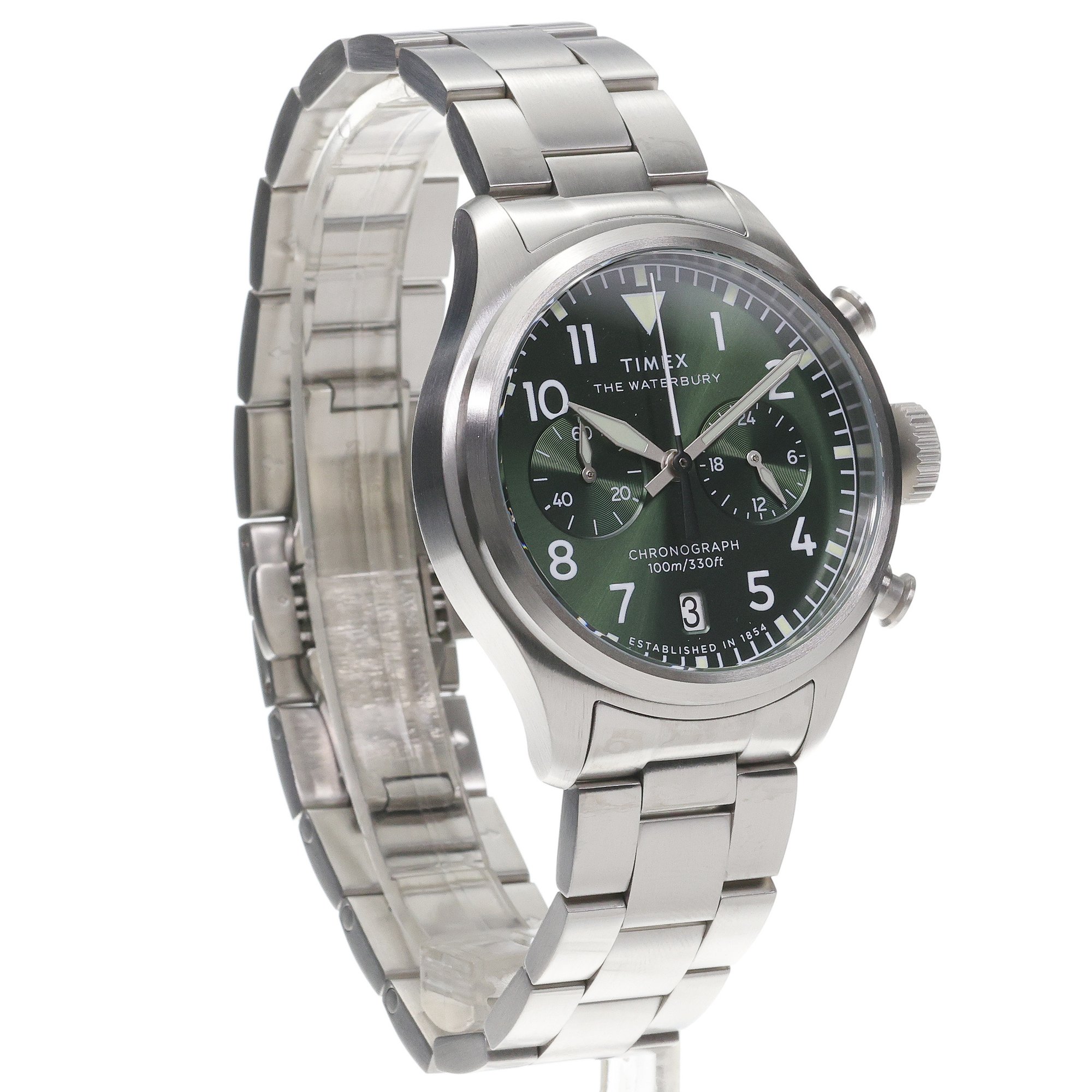 zegarek Timex TW2Y19100 kwarcowy męski Waterbury Ace