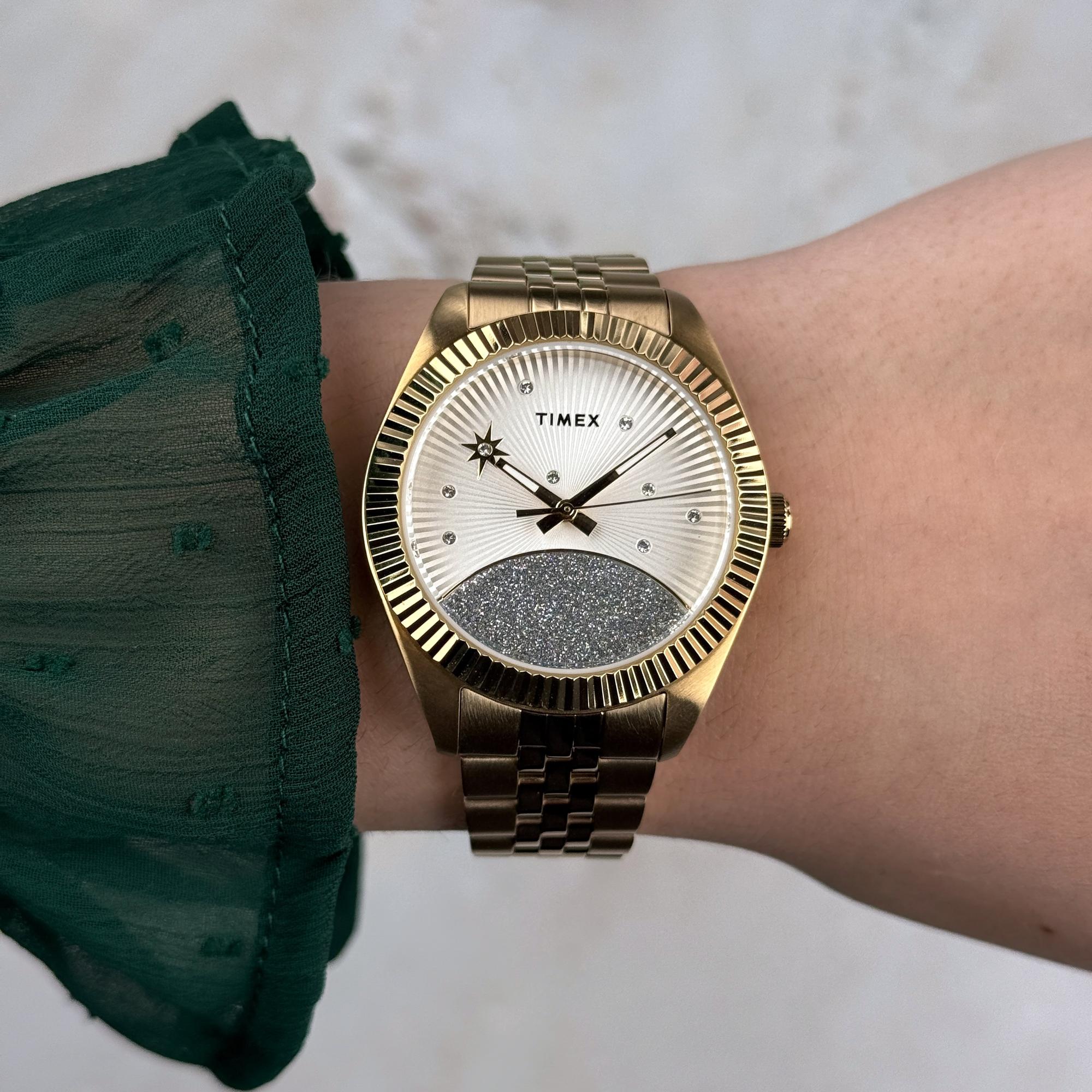 zegarek Timex TW2Y20300 kwarcowy damski Legacy
