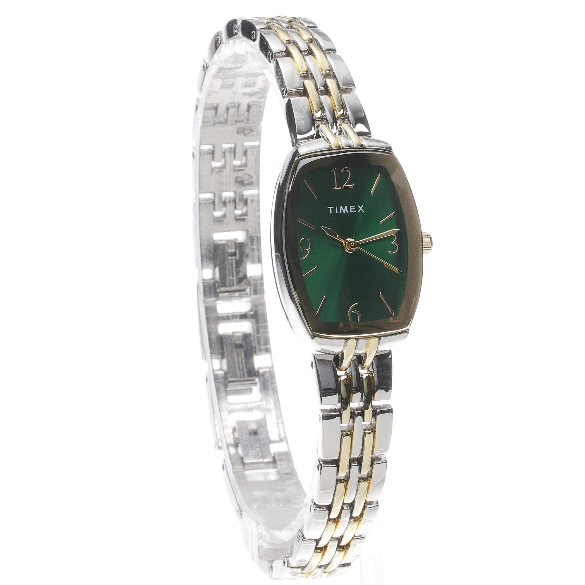 zegarek Timex TW2Y22300 srebrny Damskie - miniatura 3