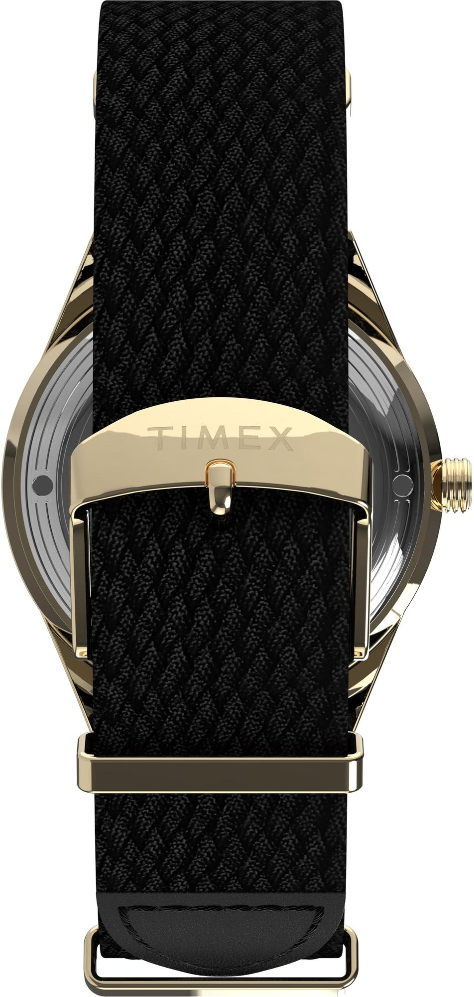 zegarek Timex TW2Y24300 Marlin Jet Automatic 38mm Fabric Strap Watch - miniatura 9