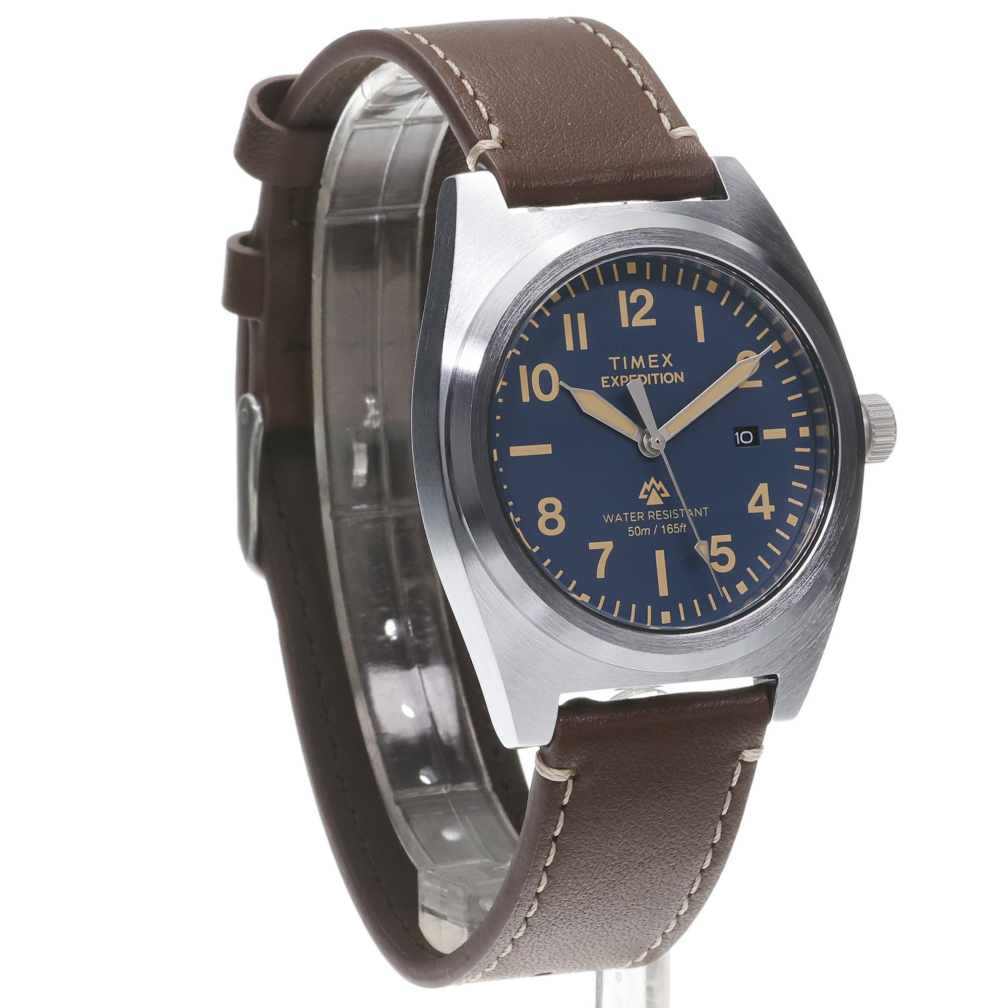 zegarek Timex TW2Y30600 srebrny Expedition