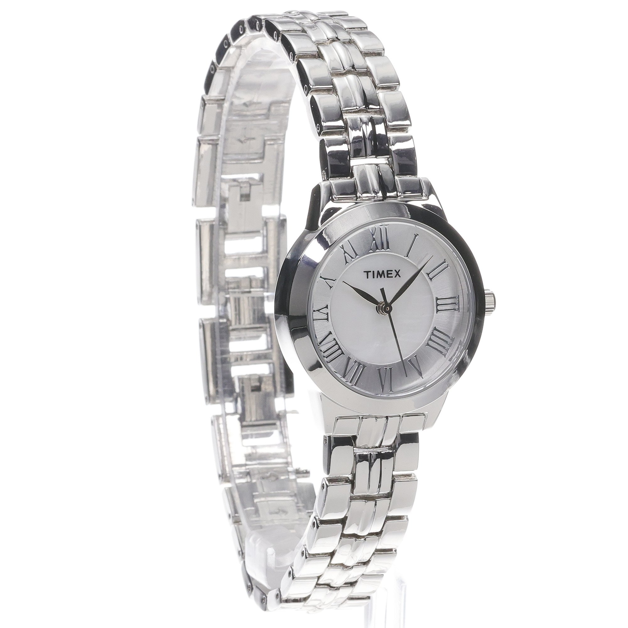 zegarek Timex TW2Y38400 kwarcowy damski Main Street - miniatura 3