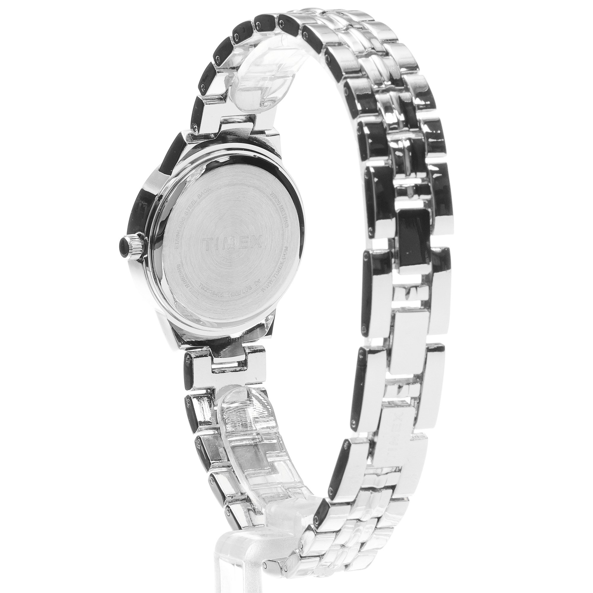 zegarek Timex TW2Y38400 srebrny Main Street - miniatura 4