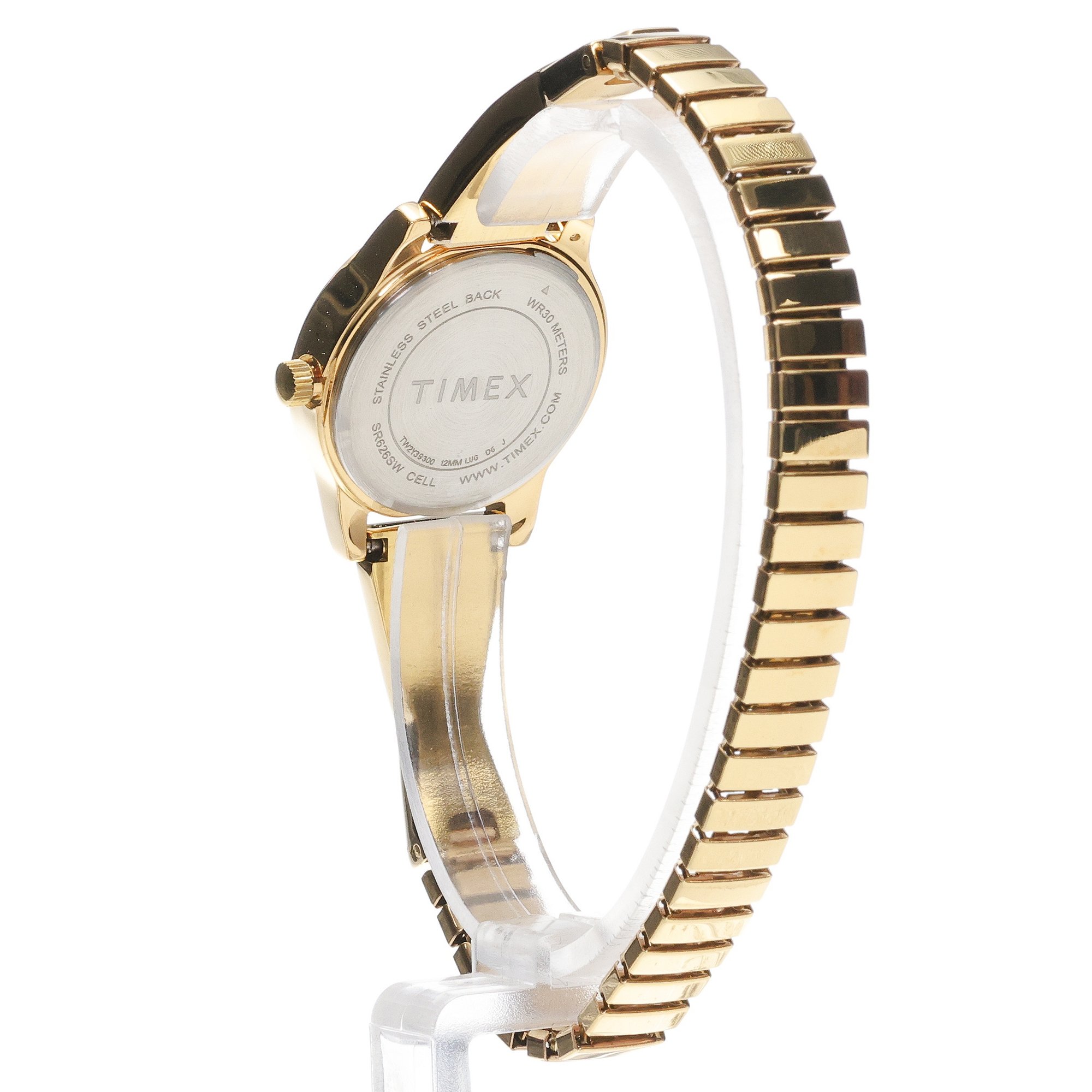 zegarek Timex TW2Y39300 czarny Main Street - miniatura 4