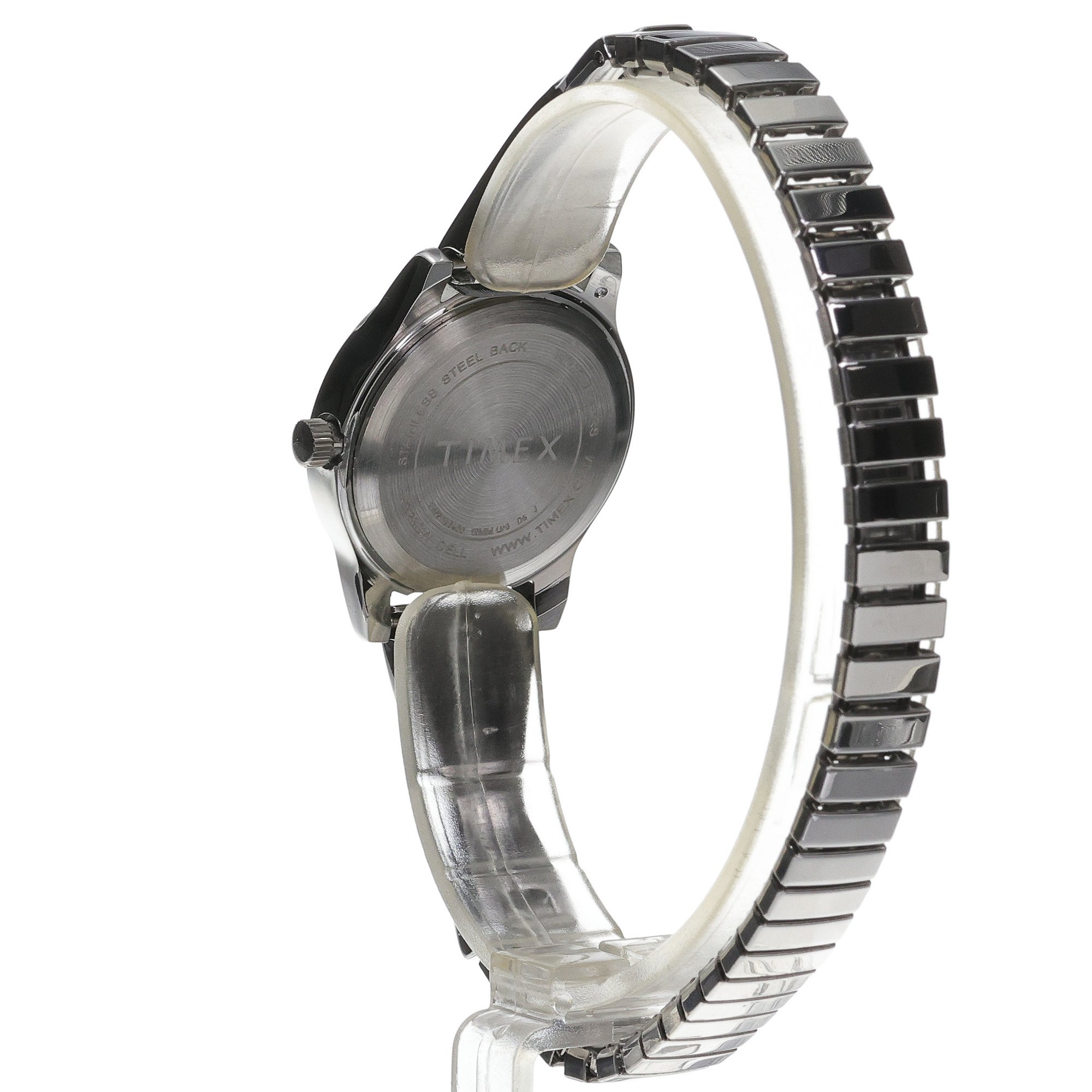zegarek Timex TW2Y39400 czarny Main Street