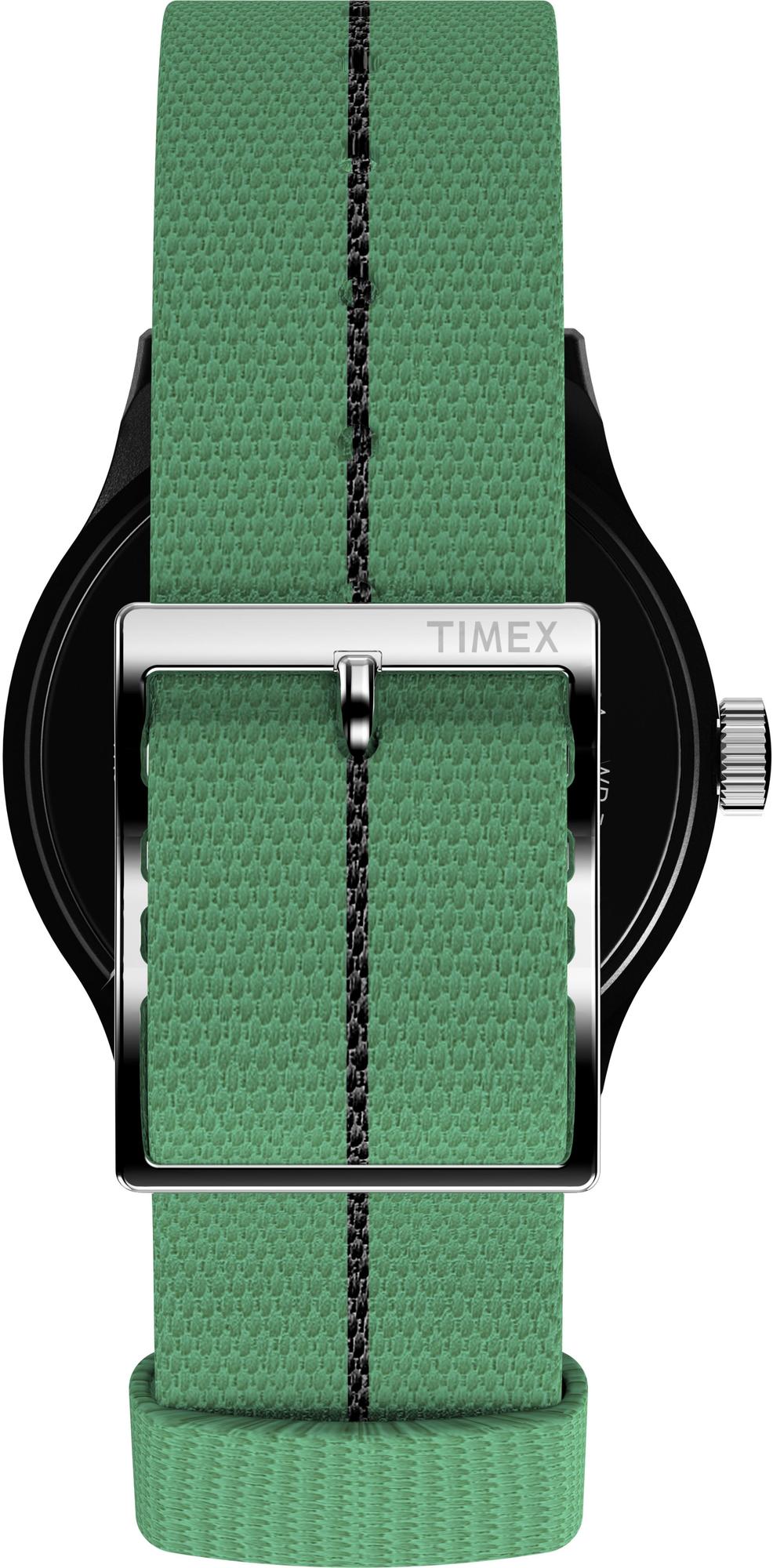 zegarek Timex TW2Y47100 Timex x Monopoly MK1 36mm Fabric Strap Watch