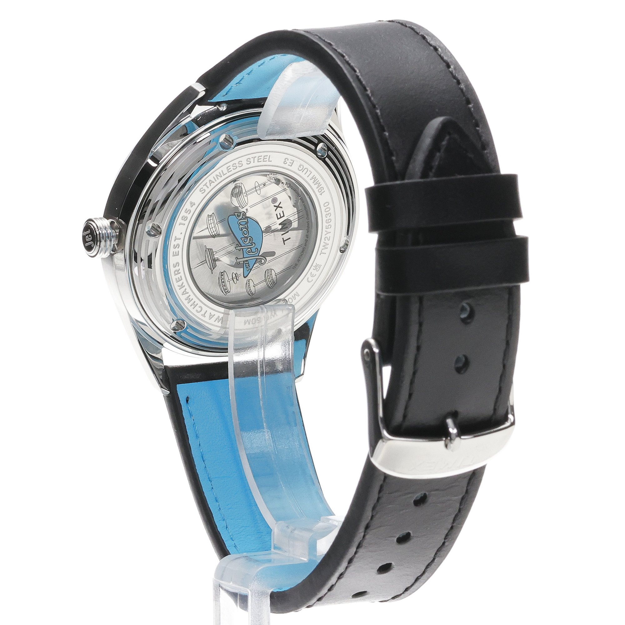 zegarek Timex TW2Y56300 The Jetsons x Timex Marlin Jet Automatic Marlin akrylowe