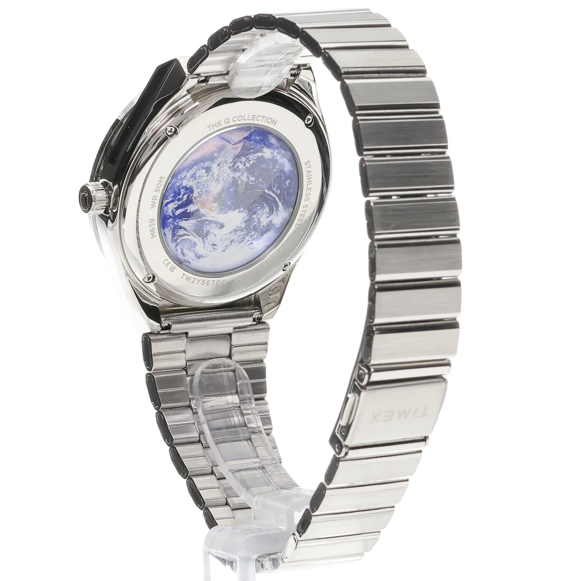 zegarek Timex TW2Y56700 kwarcowy Q Timex - miniatura 4
