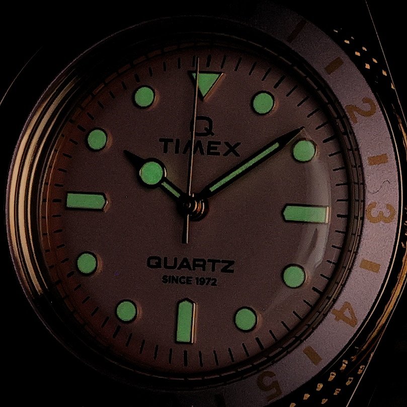 zegarek Timex TW2Y57400 Mini Q Sport Q Timex akrylowe - miniatura 5