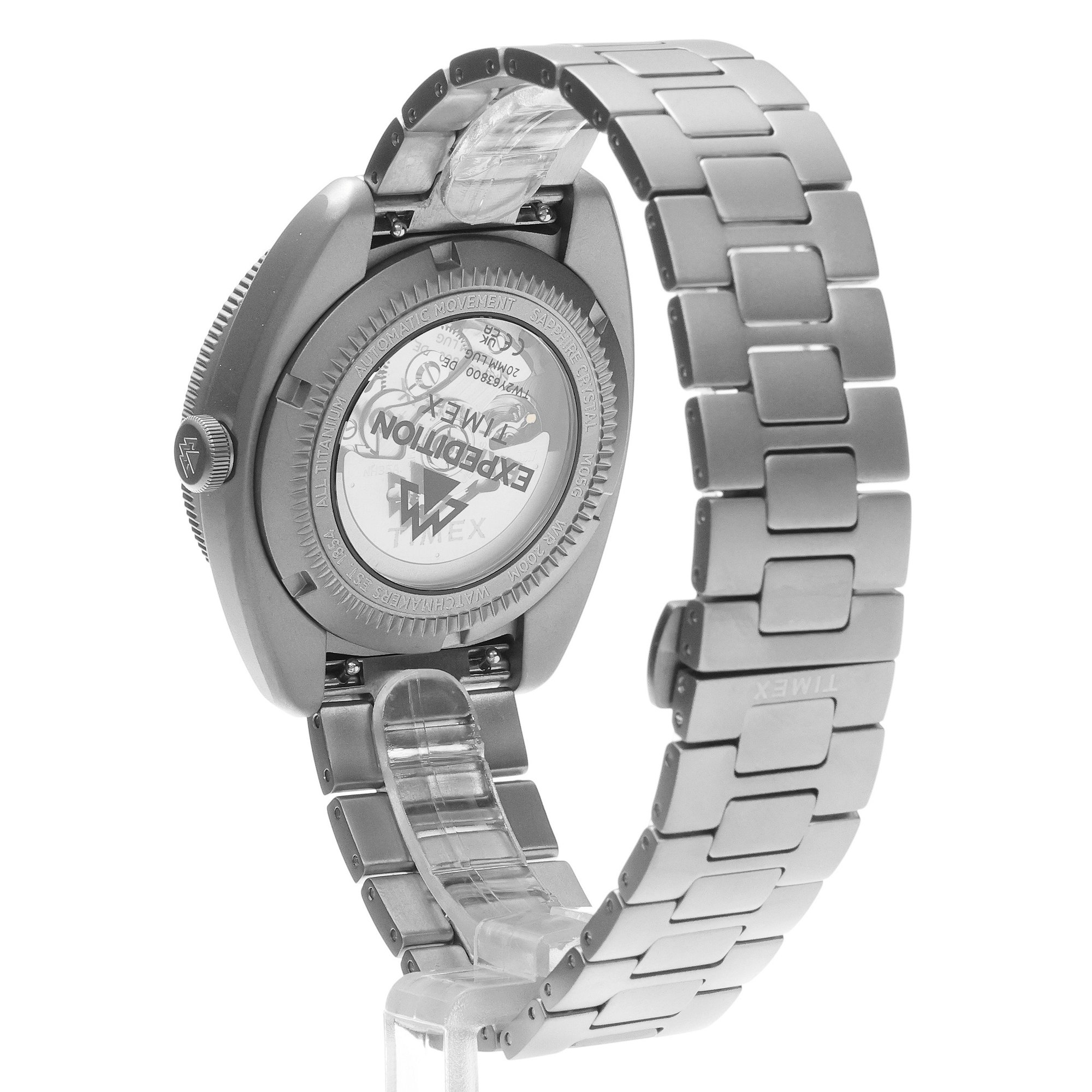 zegarek Timex TW2Y63800 automatyczny Expedition