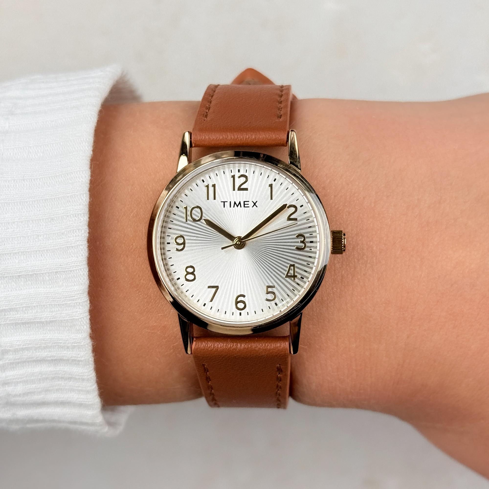 zegarek Timex TW2Y72700 kwarcowy damski Main Street Main Street - miniatura 9